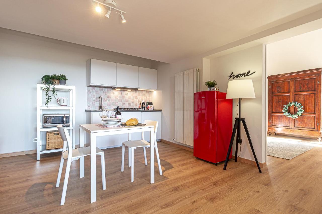 Spacious Apartment With Garden & Air Conditioning - La Grande Finestra คิอูซี ภายนอก รูปภาพ