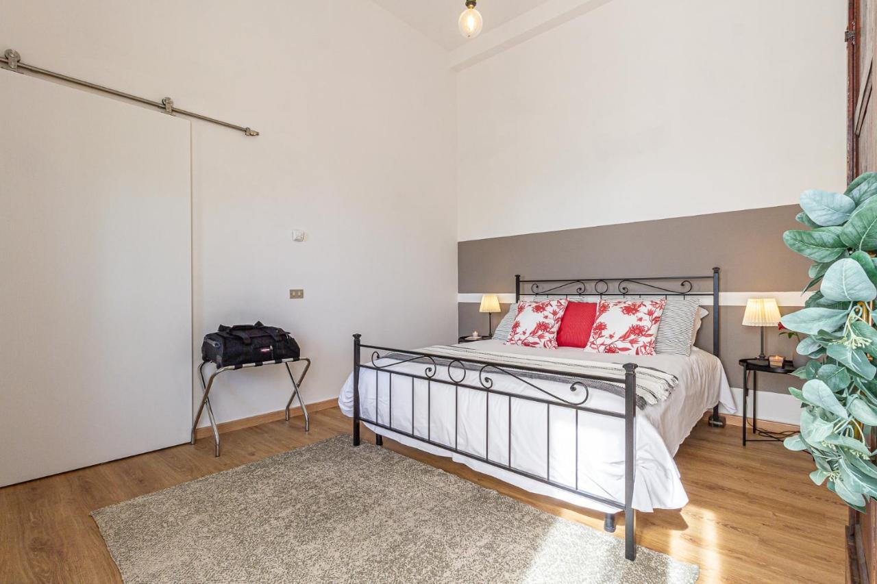 Spacious Apartment With Garden & Air Conditioning - La Grande Finestra คิอูซี ภายนอก รูปภาพ