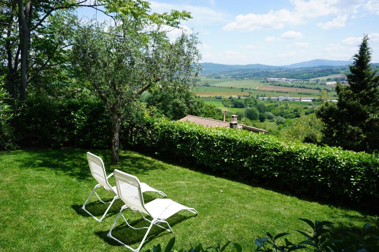 Spacious Apartment With Garden & Air Conditioning - La Grande Finestra คิอูซี ภายนอก รูปภาพ